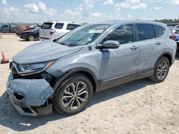  Salvage Honda Crv