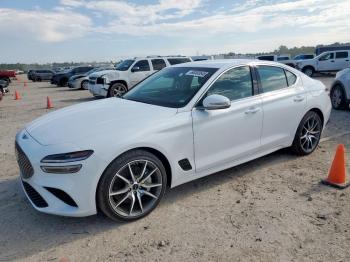  Salvage Genesis G70 Base