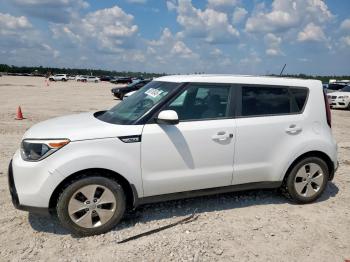  Salvage Kia Soul