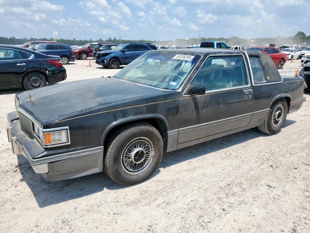  Salvage Cadillac DeVille