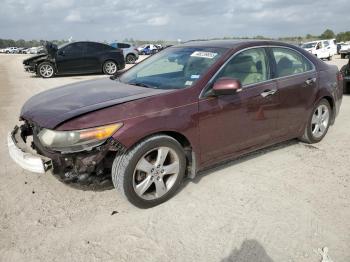  Salvage Acura TSX