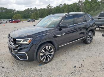  Salvage Volkswagen Atlas