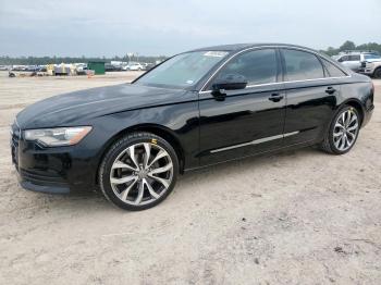  Salvage Audi A6
