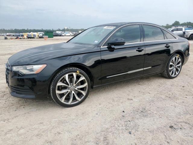  Salvage Audi A6