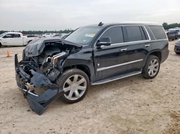  Salvage Cadillac Escalade