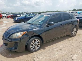  Salvage Mazda 3