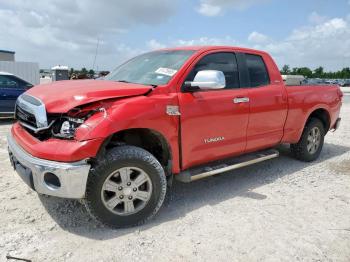  Salvage Toyota Tundra