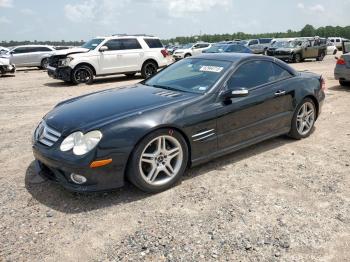  Salvage Mercedes-Benz S-Class