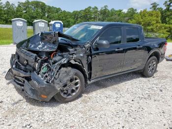  Salvage Ford Maverick