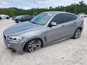  Salvage BMW X Series