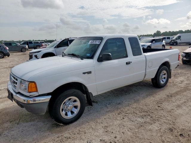  Salvage Ford Ranger