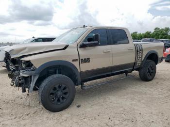  Salvage Ram 2500