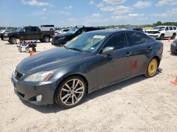  Salvage Lexus Is