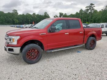  Salvage Ford F-150