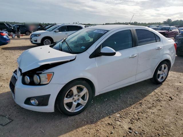  Salvage Chevrolet Sonic