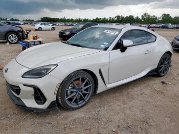  Salvage Subaru BRZ