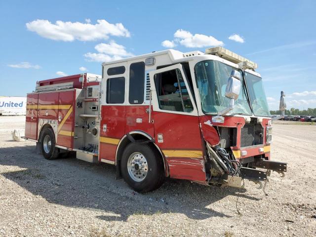  Salvage Ferrara Fire Appas