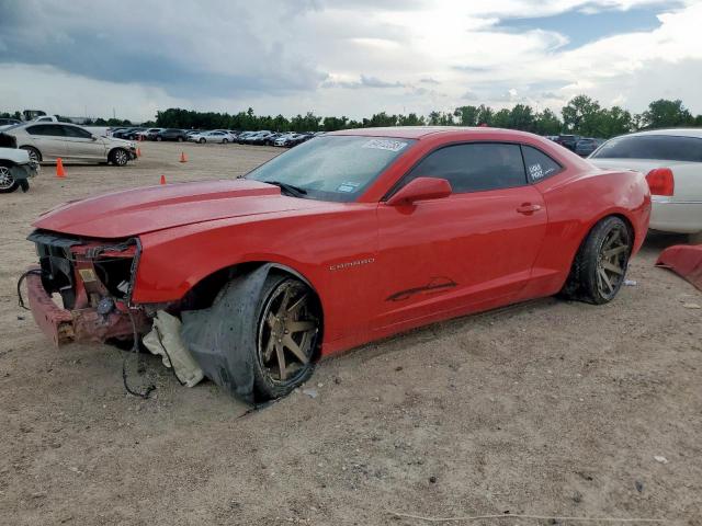  Salvage Chevrolet Camaro