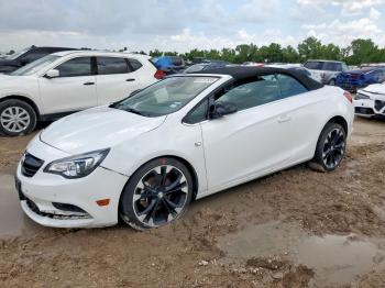  Salvage Buick Cascada