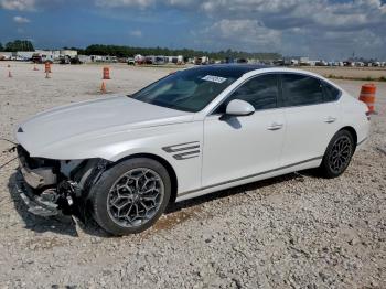  Salvage Genesis G80