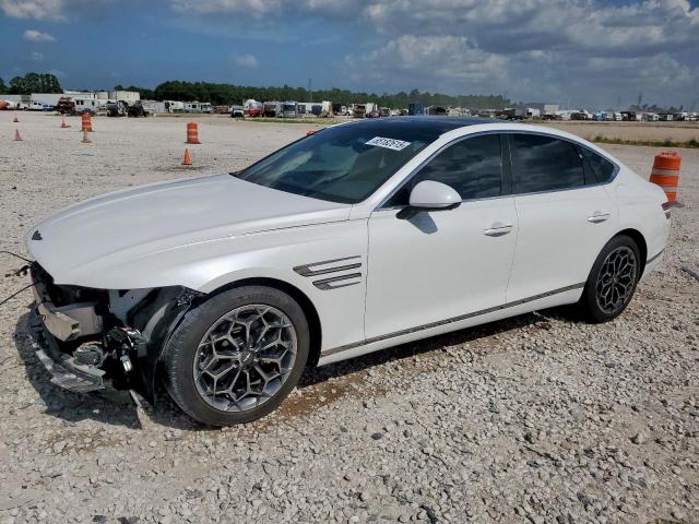  Salvage Genesis G80