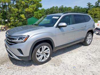  Salvage Volkswagen Atlas