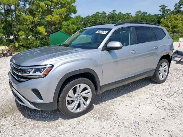  Salvage Volkswagen Atlas