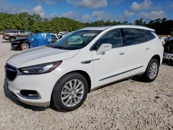  Salvage Buick Enclave