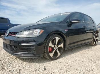  Salvage Volkswagen GTI