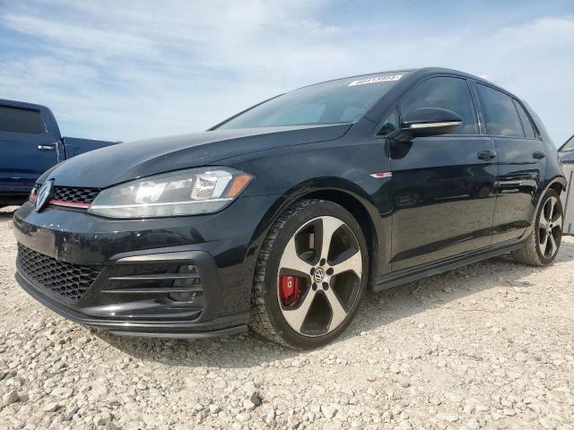  Salvage Volkswagen GTI