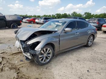  Salvage INFINITI M37
