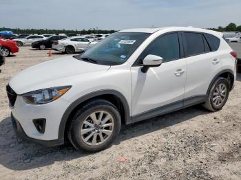  Salvage Mazda Cx