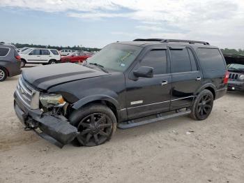  Salvage Ford Expedition