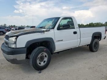  Salvage Chevrolet Silverado