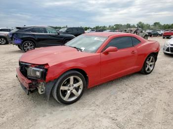  Salvage Chevrolet Camaro