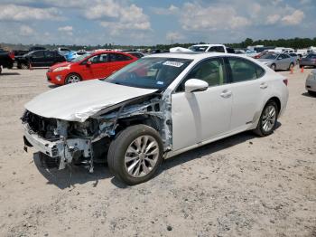  Salvage Lexus Es