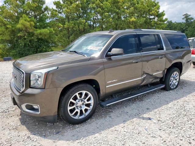  Salvage GMC Yukon