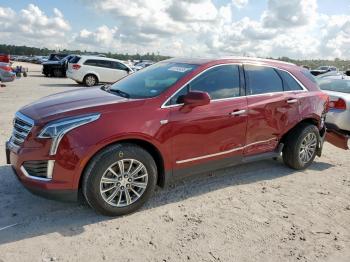  Salvage Cadillac XT5