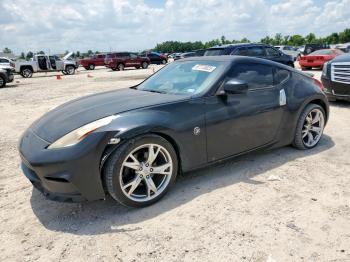  Salvage Nissan 370Z