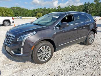  Salvage Cadillac XT5