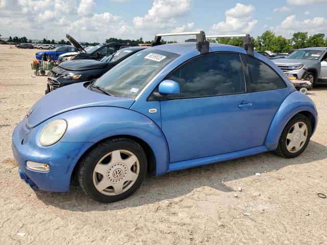  Salvage Volkswagen Beetle