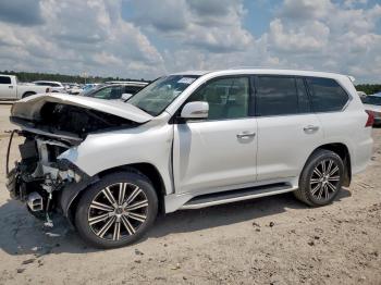  Salvage Lexus Lx570