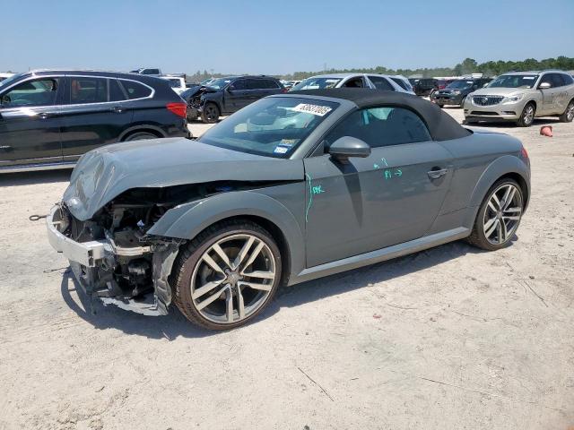  Salvage Audi TT