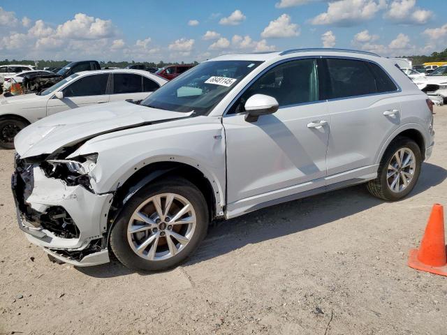  Salvage Audi Q3