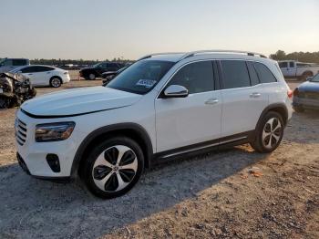  Salvage Mercedes-Benz GLB