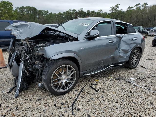  Salvage Mercedes-Benz GLE