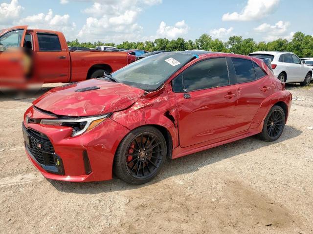  Salvage Toyota Gr Corolla