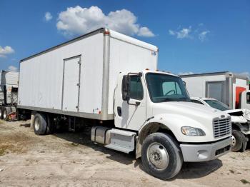  Salvage Freightliner M2 106 Med