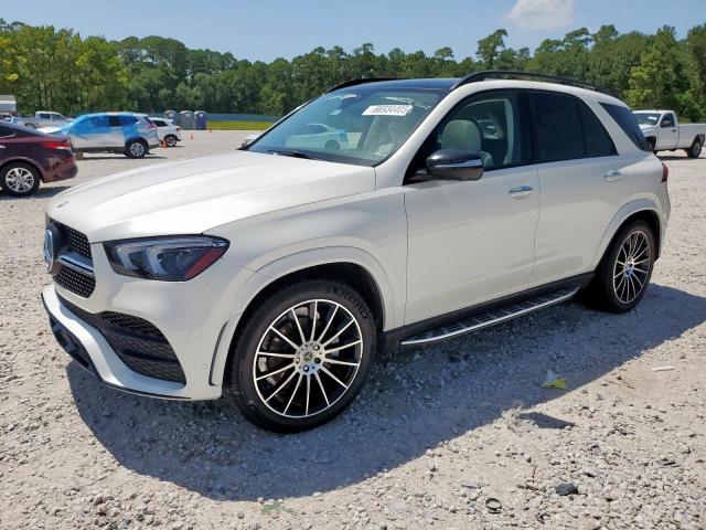  Salvage Mercedes-Benz GLE