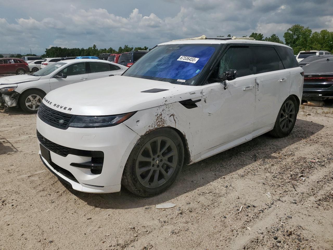 Land Rover Range Rover Dynamic Se Image 1